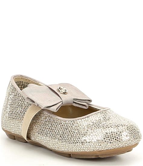 michael kors baby ballerina|michael kors flat booties.